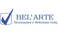 Logo Bel'Arte Decorações E Reformas em Partenon