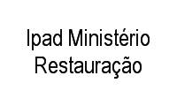 Logo Ipad Ministério Restauração em Santa Isabel
