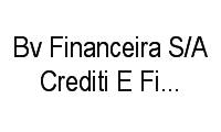 Logo Bv Financeira S/A Crediti E Financiamento E Investimento em Vila Almeida
