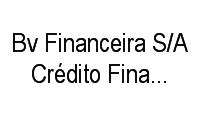 Logo Bv Financeira S/A Crédito Financiamento E Investimento em Vila Itaberaba