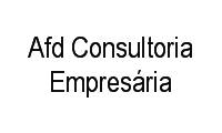 Logo Afd Consultoria Empresária