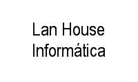 Logo Lan House Informática em São João