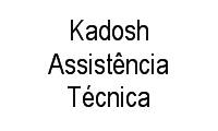 Logo Kadosh Assistência Técnica em Vila Brasília