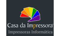Logo Casa da Impressora em Vila Gomes