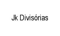 Logo Jk Divisórias em Boneca do Iguaçu