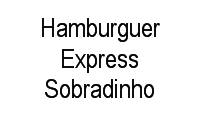 Logo Hamburguer Express Sobradinho em Sobradinho