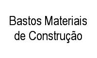 Logo Bastos Materiais de Construção