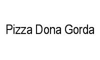 Logo Pizza Dona Gorda