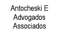 Logo Antocheski E Advogados Associados em Jardim Social