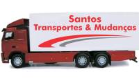 Logo Santos Transportes E Mudanças em Parque Verde