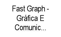 Logo Fast Graph - Gráfica E Comunicação Visual em Boca do Rio