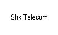 Logo Shk Telecom em Centro
