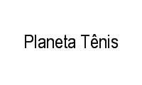 Logo Planeta Tênis