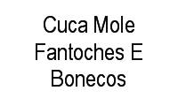 Logo Cuca Mole Fantoches E Bonecos em Serraria