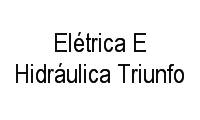 Logo Elétrica E Hidráulica Triunfo em Santo Amaro