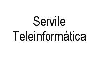 Logo Servile Teleinformática em Conjunto Habitacional Karina