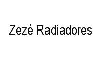Logo Zezé Radiadores em Riacho das Pedras
