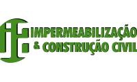 Logo J.A Impermeabilização & Construção Civil em Formoza