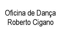 Logo Oficina de Dança Roberto Cigano em Santa Lúcia