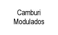 Logo Camburi Modulados em Jardim Camburi