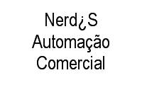Logo Nerd¿S Automação Comercial em Novo Aleixo