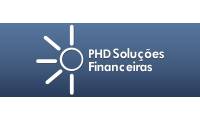 Logo Phd Soluções Financeiras