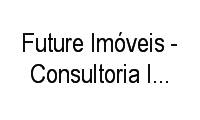 Logo Future Imóveis - Consultoria Imobiliária