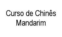 Logo Curso de Chinês Mandarim em Centro