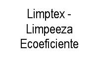 Logo Limptex - Limpeeza Ecoeficiente em Quintino Bocaiúva