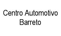Logo Centro Automotivo Barreto em São Domingos
