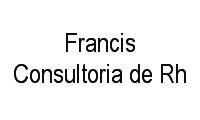 Logo Francis Consultoria de Rh em Parque Boa Vista I