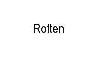 Logo Rotten em Cavalhada