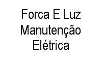 Logo Força & Luz Soluções Elétricas