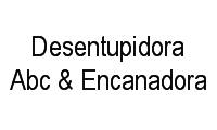 Logo Desentupidora Abc & Encanadora