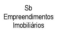 Logo Sb Empreendimentos Imobiliários