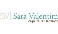 Logo Sara Valentim Arquitetura