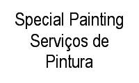 Logo Special Painting Serviços de Pintura