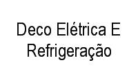 Logo Deco Elétrica E Refrigeração em Maguari