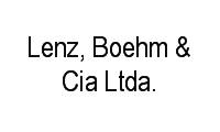Logo Lenz, Boehm & Cia Ltda.