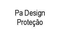 Logo Pa Design Proteção