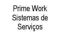 Logo Prime Work Sistemas de Serviços em Tijuca