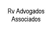 Logo Rv Advogados Associados em Vila Hulda