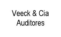Logo Veeck & Cia Auditores em Meireles