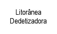 Logo Litorânea Dedetizadora em Borda do Campo