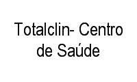 Logo Totalclin- Centro de Saúde em Centro