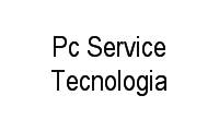 Logo Pc Service Tecnologia