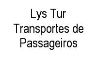 Logo Lys Tur Transportes de Passageiros em Monza
