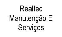 Logo Realtec Manutenção E Serviços em Santa Maria