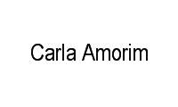 Logo Carla Amorim em Lourdes