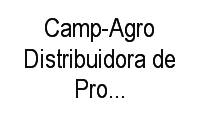 Logo Camp-Agro Distribuidora de Produtos Agro Pecuários em Botafogo